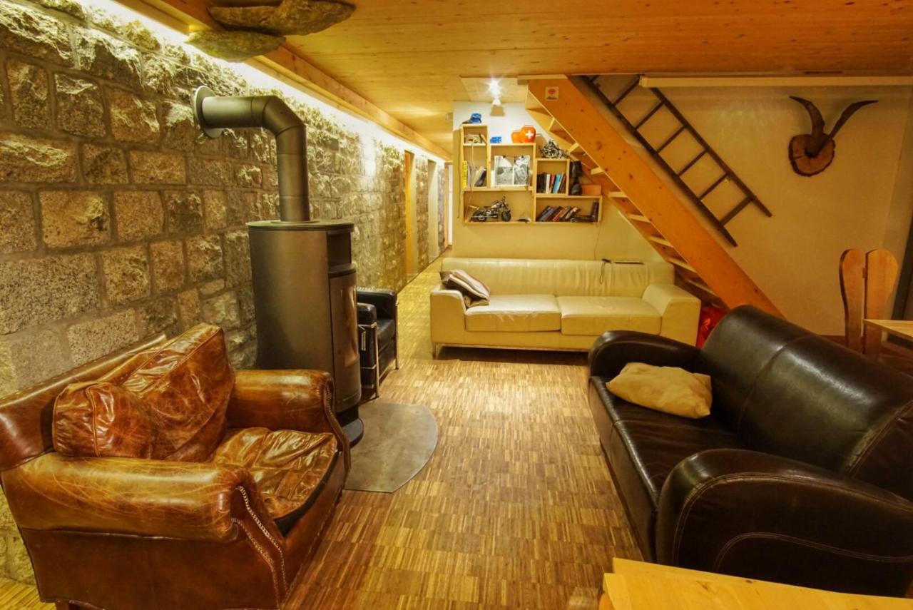 Vila Basecamp Andermatt Exteriér fotografie