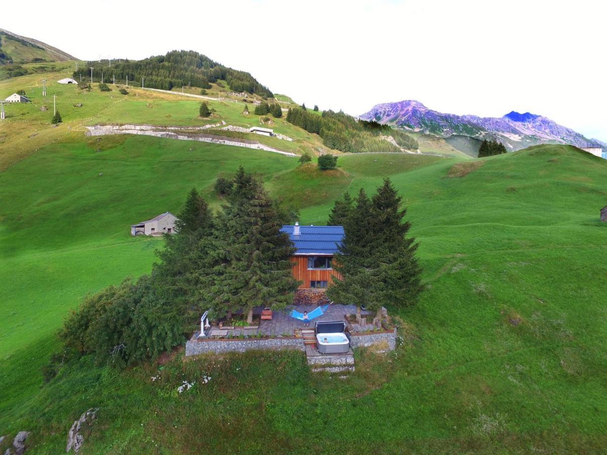Vila Basecamp Andermatt Exteriér fotografie