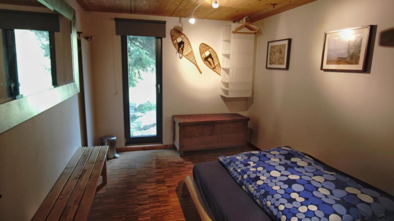 Vila Basecamp Andermatt Exteriér fotografie