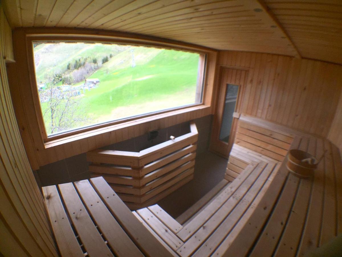 Vila Basecamp Andermatt Exteriér fotografie