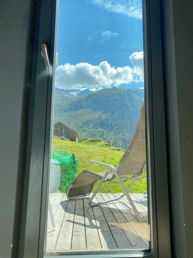 Vila Basecamp Andermatt Exteriér fotografie