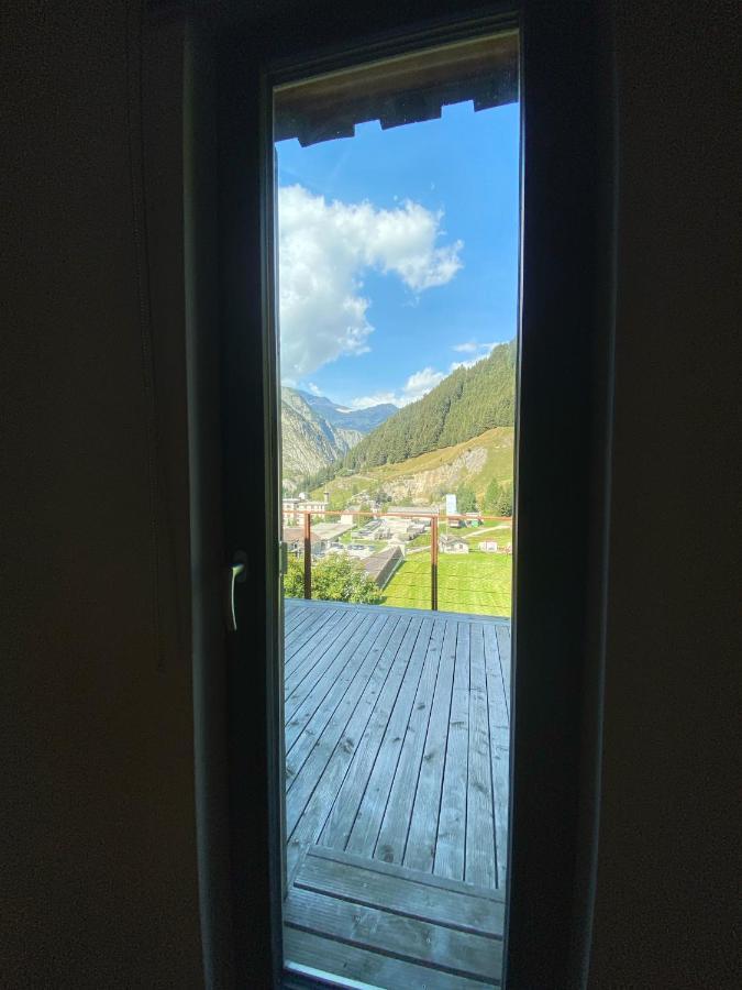 Vila Basecamp Andermatt Exteriér fotografie