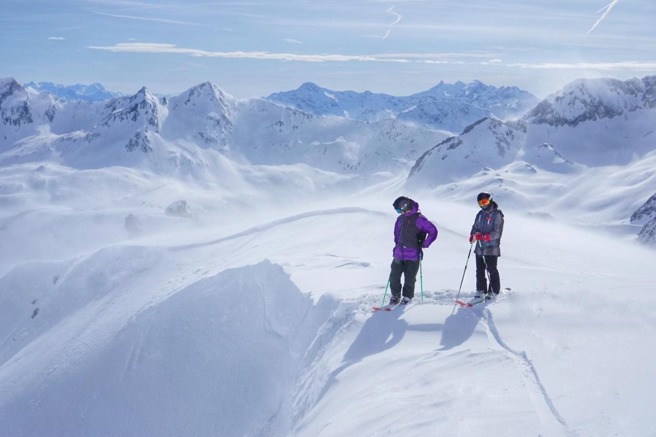 Vila Basecamp Andermatt Exteriér fotografie