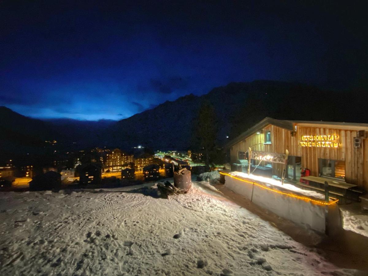 Vila Basecamp Andermatt Exteriér fotografie